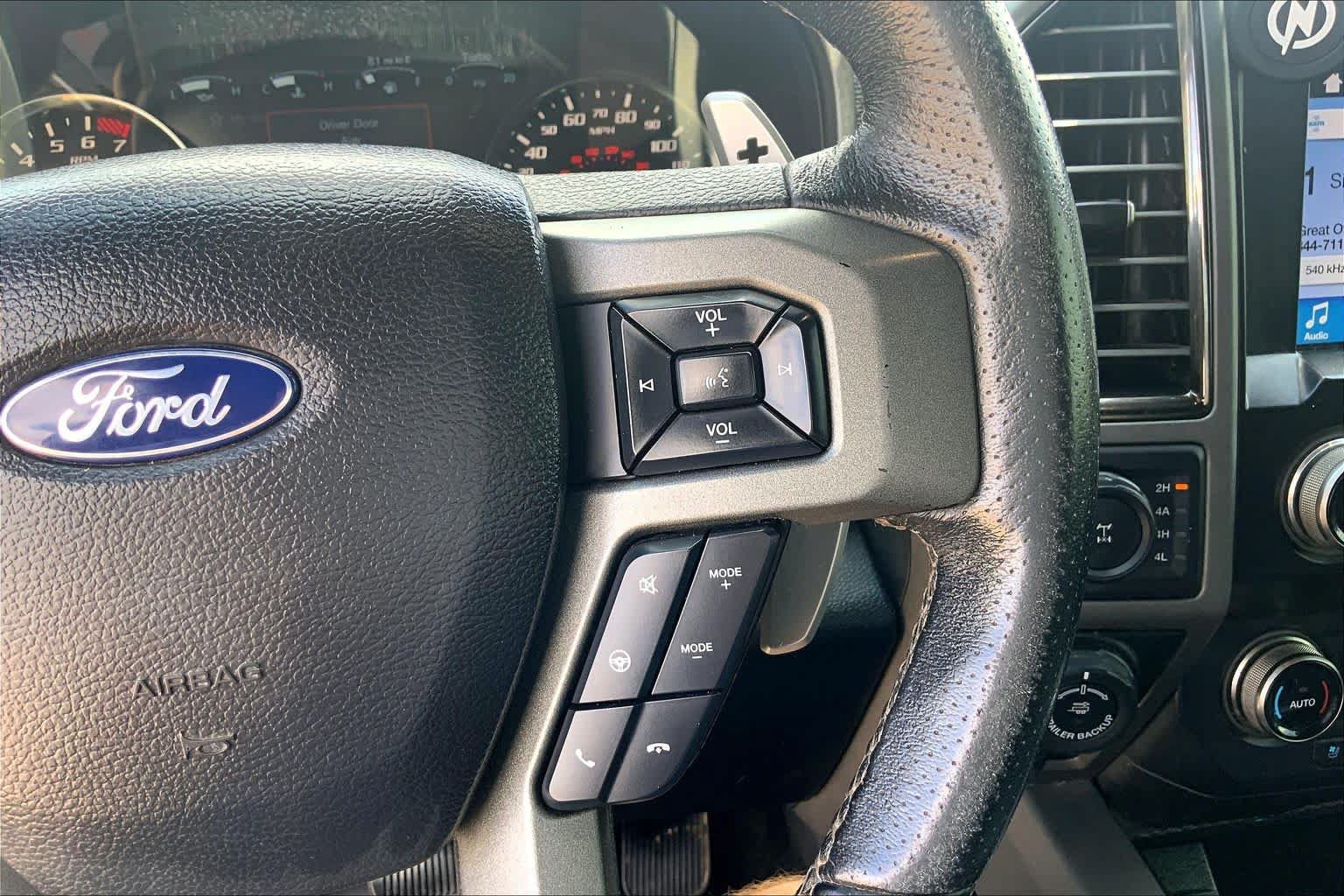 Certified 2019 Ford F150 Raptor w/ Equipment Group 802A Luxury AWD/4WD image 25