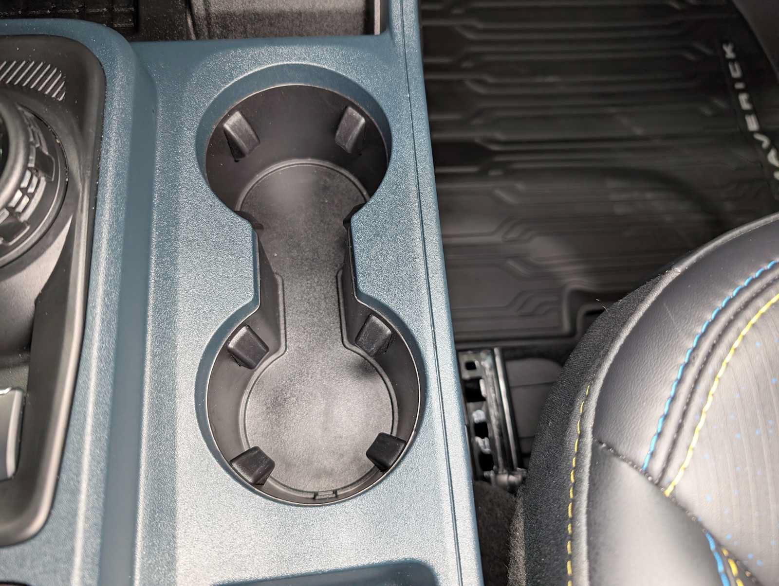 Certified 2025 Ford Maverick Lobo AWD/4WD image 28
