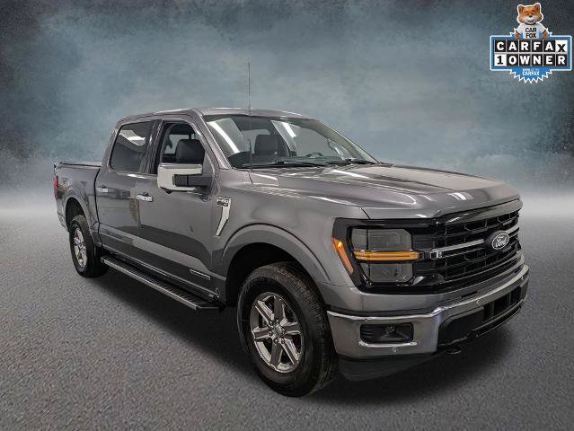 Certified 2025 Ford F150 XLT w/ Equipment Group 302A MID AWD/4WD image 3