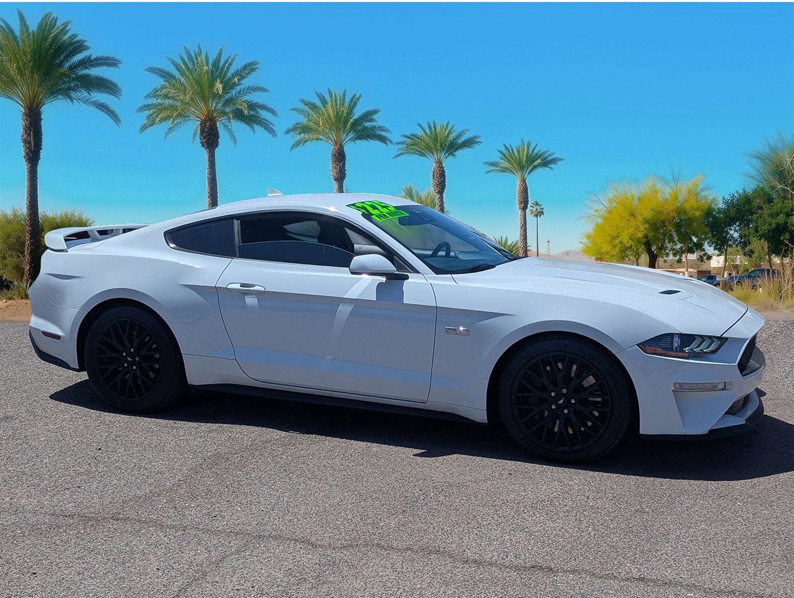Certified 2022 Ford Mustang GT w/ GT Performance Package image 7