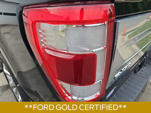Certified 2023 Ford F150 Limited AWD/4WD image 33