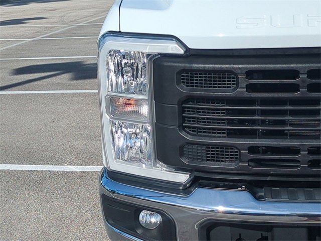 Certified 2023 Ford F250 XL w/ XL Driver Assist Package image 10