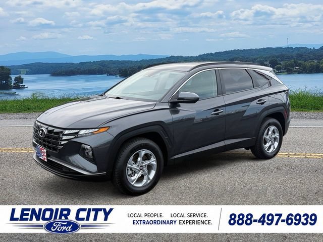 Used 2023 Hyundai Tucson SEL AWD/4WD image 6