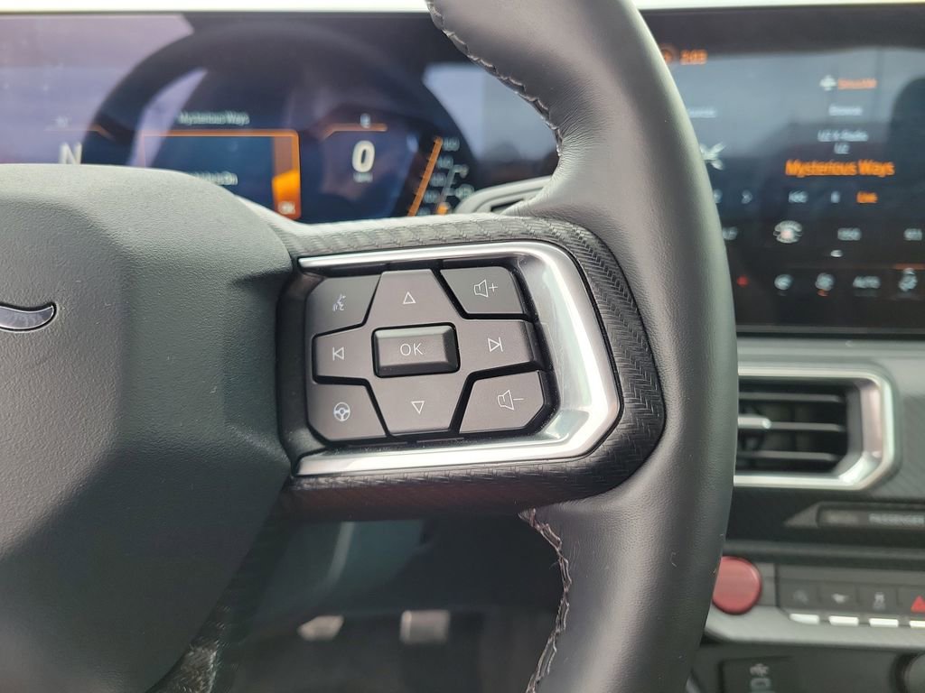 Certified 2025 Ford Mustang GT Premium w/ Mustang Nite Pony Package image 23