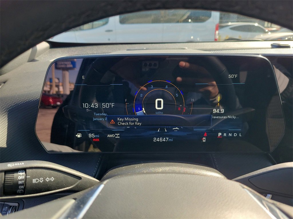 Used 2025 Chevrolet Equinox LT image 16