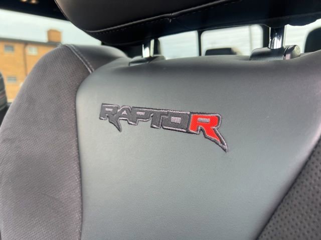 Certified 2023 Ford F150 Raptor w/ Equipment Group 802A Raptor R image 23