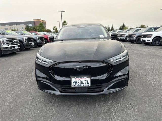 Certified 2023 Ford Mustang Mach-E Premium AWD/4WD image 3