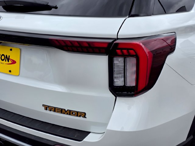 Certified 2026 Ford Explorer Tremor w/ Tremor Ultimate Package AWD/4WD image 9