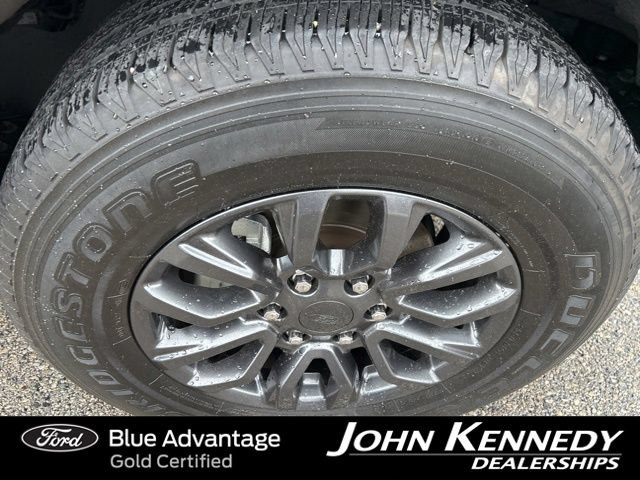Certified 2023 Ford Ranger XLT w/ Equipment Group 301A Mid RWD image 9