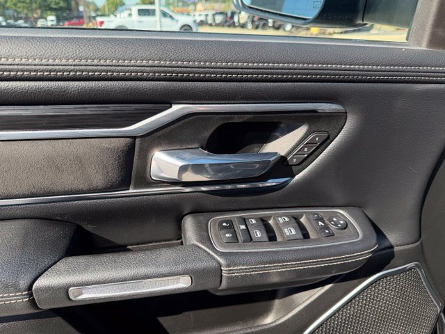 Used 2023 RAM 1500 Laramie RWD image 11