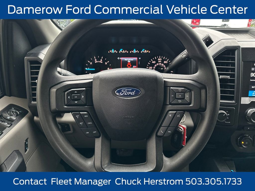 Certified 2018 Ford F150 XL w/ Equipment Group 101A Mid AWD/4WD image 23
