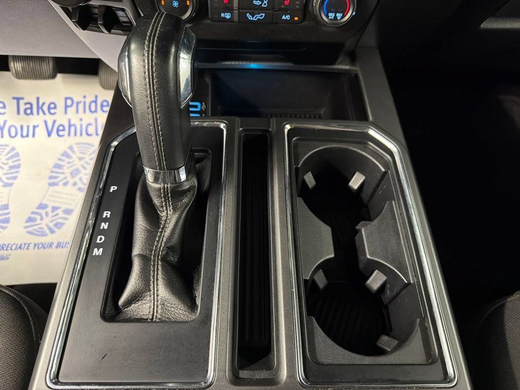 Certified 2017 Ford F150 XLT w/ Equipment Group 302A Luxury AWD/4WD image 18