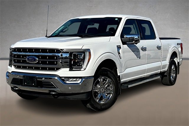 Certified 2022 Ford F150 Lariat w/ Equipment Group 502A High