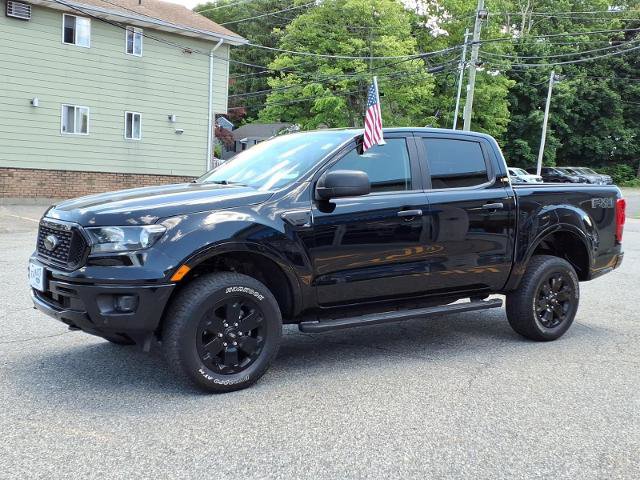 Certified 2023 Ford Ranger XLT w/ Equipment Group 302A High AWD/4WD image 3