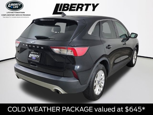 Certified 2021 Ford Escape SE w/ Convenience Package FWD image 4