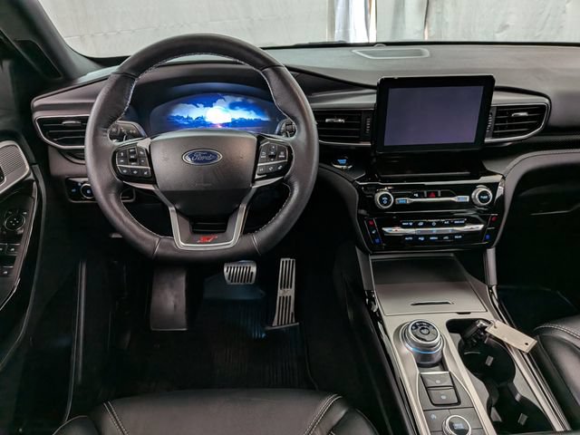 Certified 2023 Ford Explorer ST w/ Equipment Group 401A AWD/4WD image 27