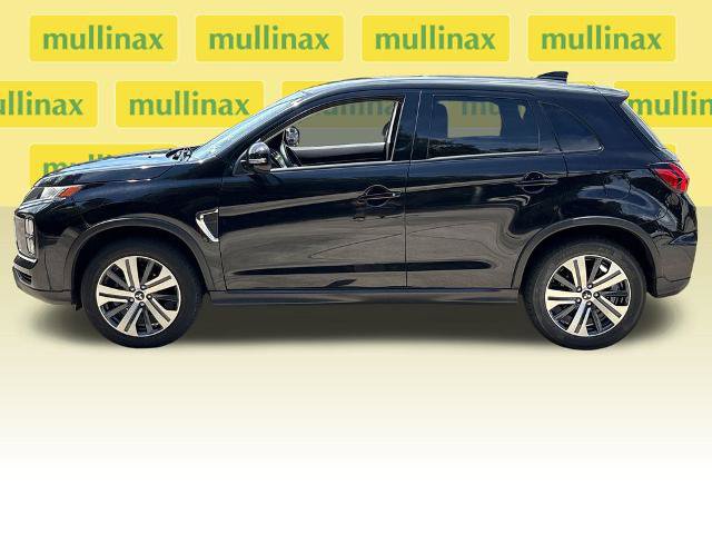 Used 2024 Mitsubishi Outlander Sport SE AWD/4WD image 9