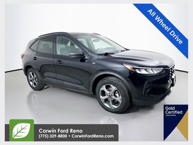 Certified 2025 Ford Escape ST-Line image 8