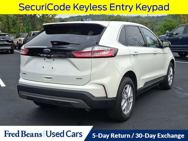 Certified 2022 Ford Edge SEL w/ Convenience Package image 7