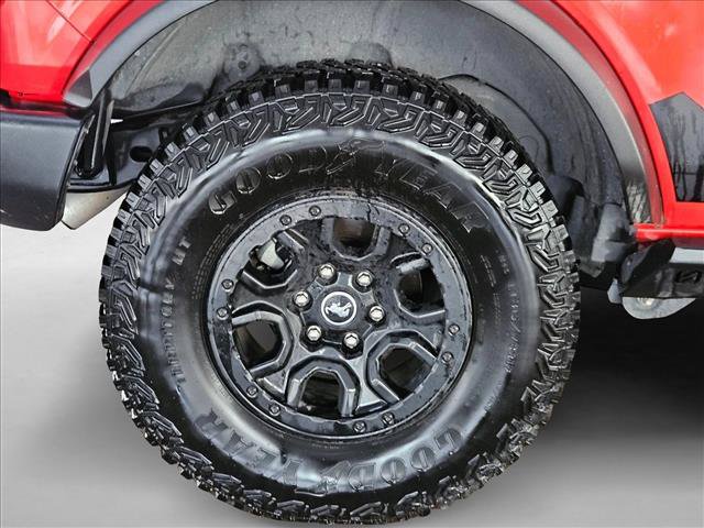 Certified 2023 Ford Bronco Wildtrak AWD/4WD image 17