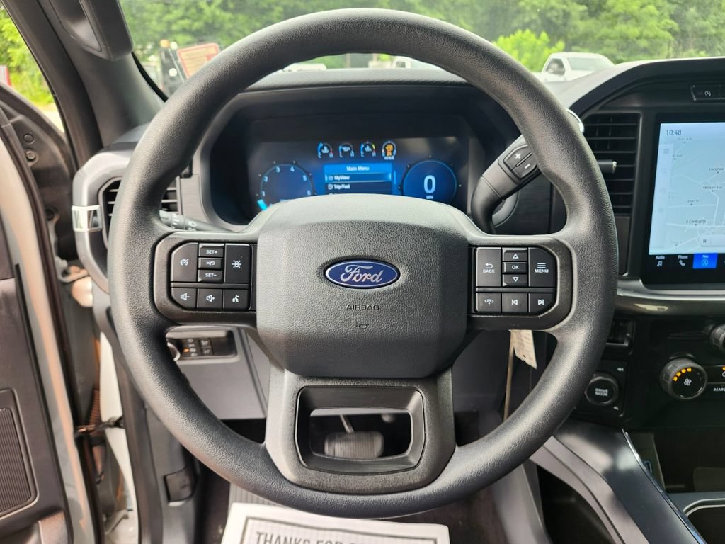 Certified 2024 Ford F150 STX AWD/4WD image 27
