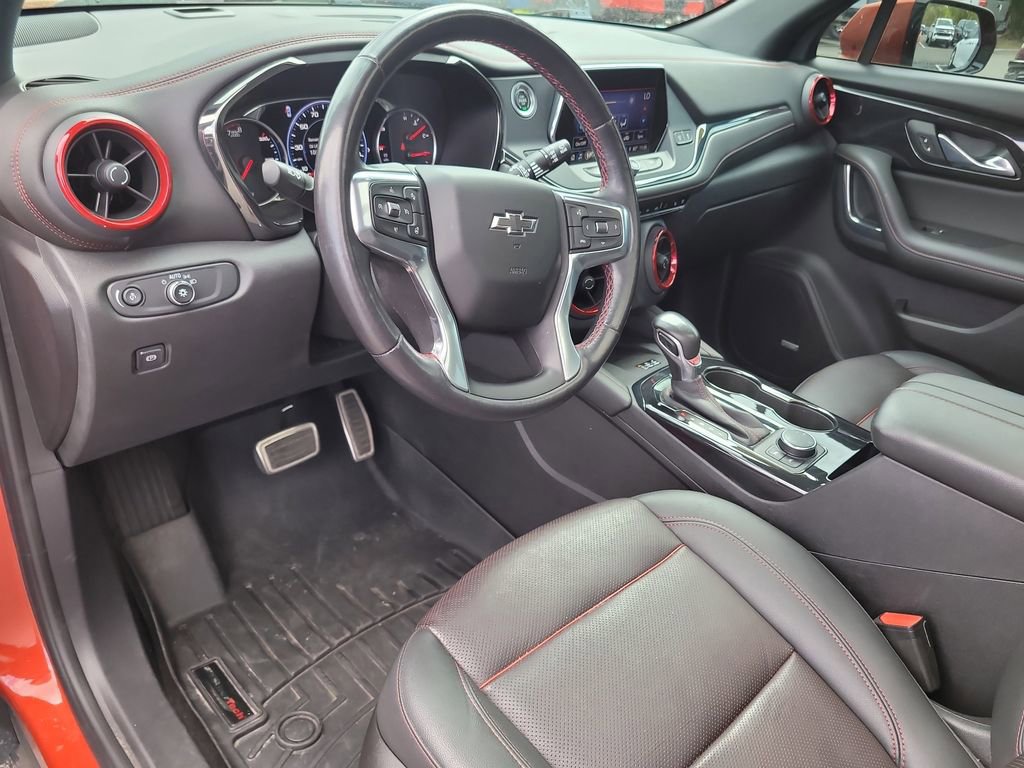 Used 2021 Chevrolet Blazer RS w/ Enhanced Convenience Package image 18