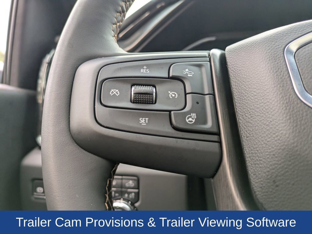 Used 2025 GMC Sierra 2500 AT4 w/ AT4 Premium Plus Package image 25