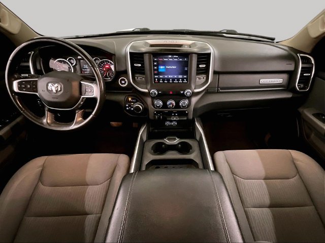 Used 2020 RAM 1500 Big Horn AWD/4WD image 14