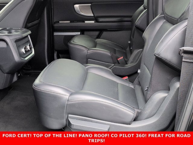Certified 2025 Ford Expedition Max Platinum AWD/4WD image 24