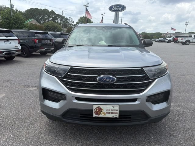Certified 2020 Ford Explorer XLT RWD image 2