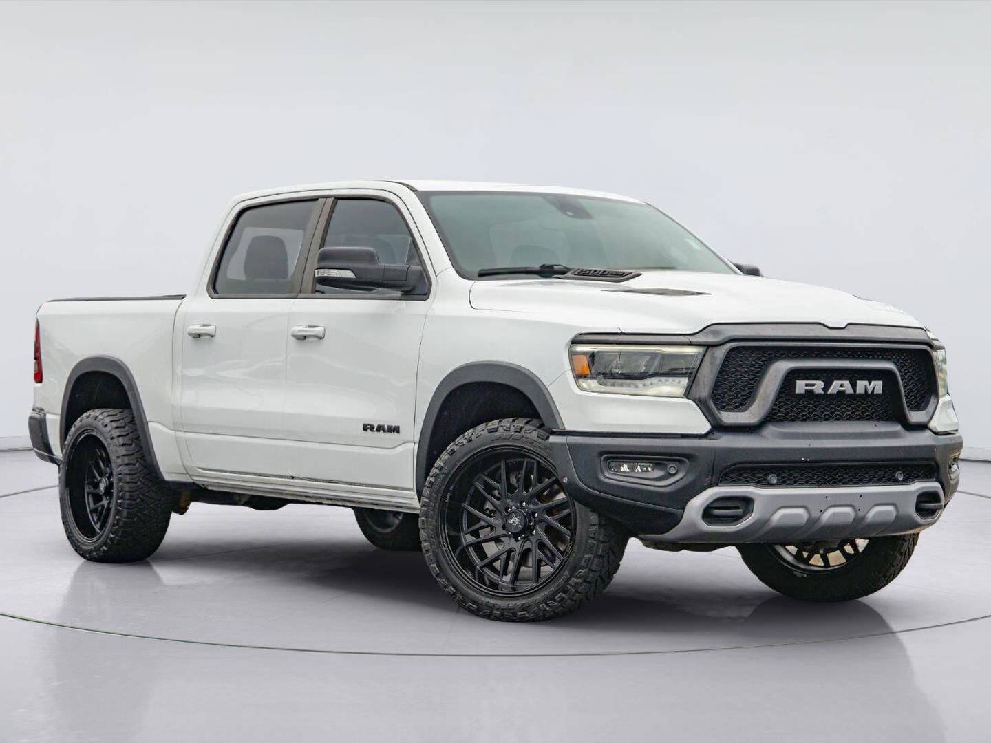 Used 2020 RAM 1500 Rebel w/ Rebel Level 2 Equipment Group