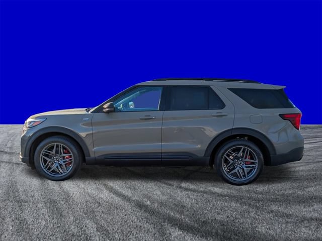 Certified 2026 Ford Explorer ST-Line w/ ST-Line Street Pack RWD image 7