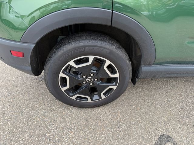 Certified 2024 Ford Bronco Sport Outer Banks w/ Tech Package image 27