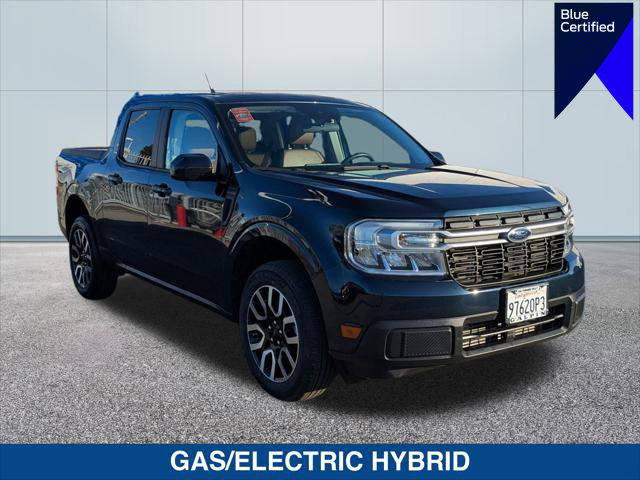 Certified 2022 Ford Maverick Lariat video 1