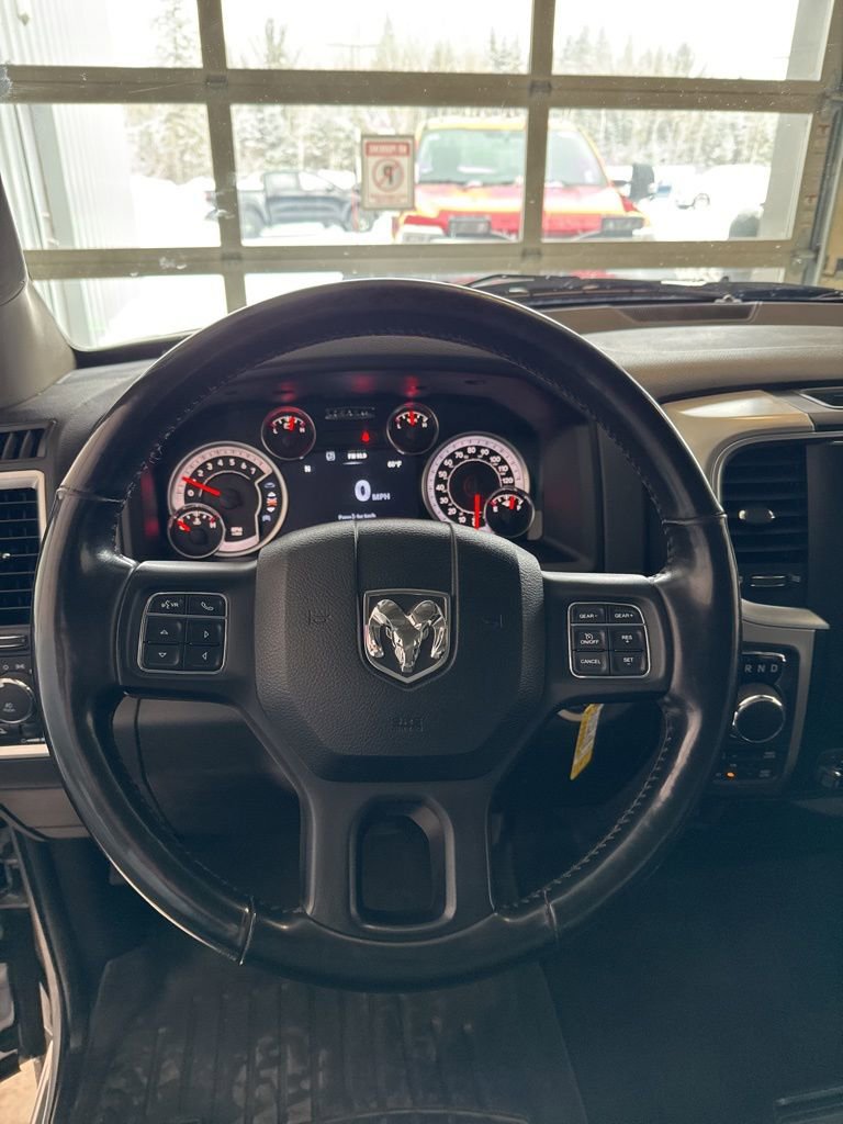 Used 2018 RAM 1500 Big Horn image 22