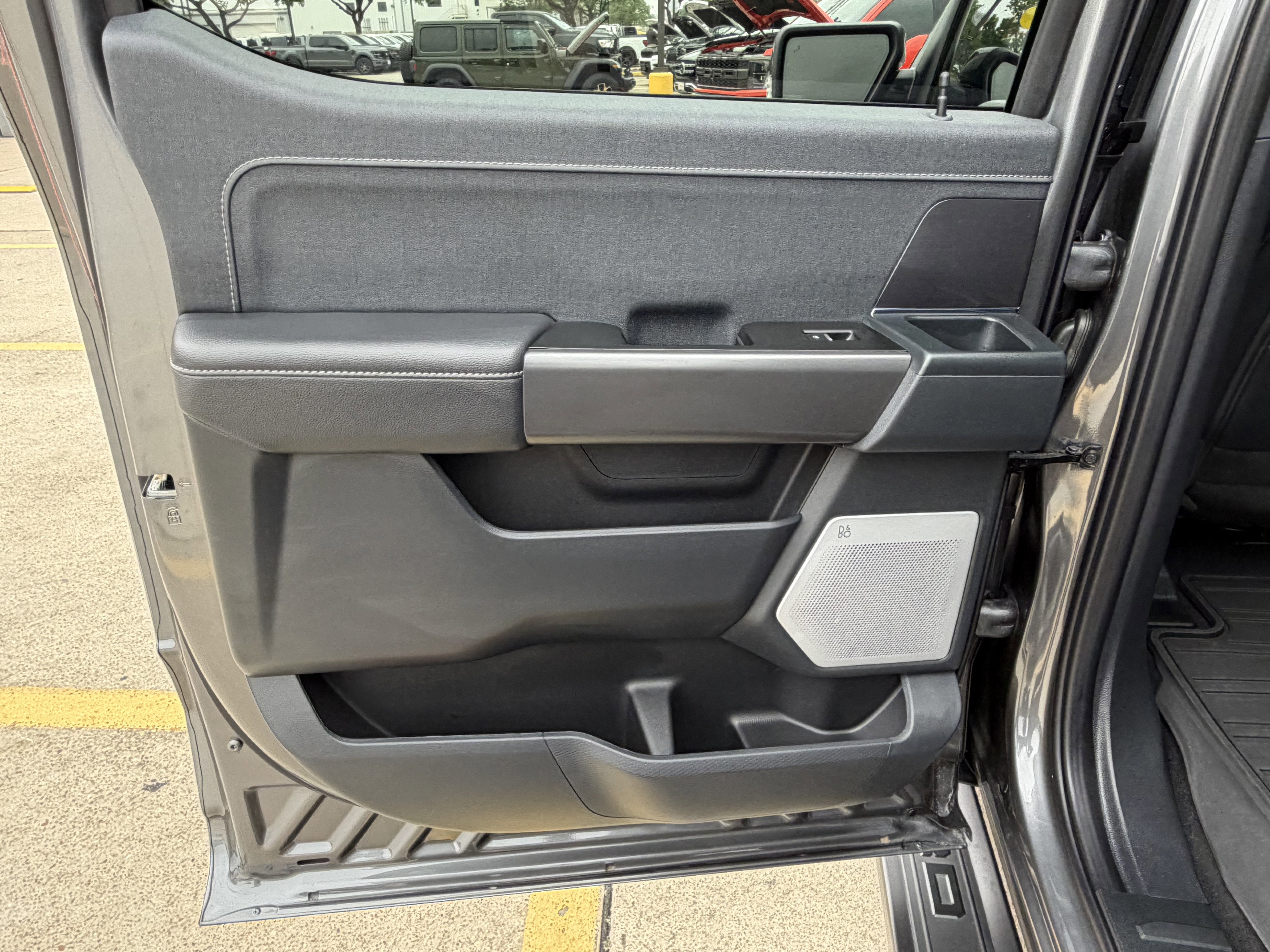 Certified 2025 Ford F150 Lariat w/ Equipment Group 502A High AWD/4WD image 20