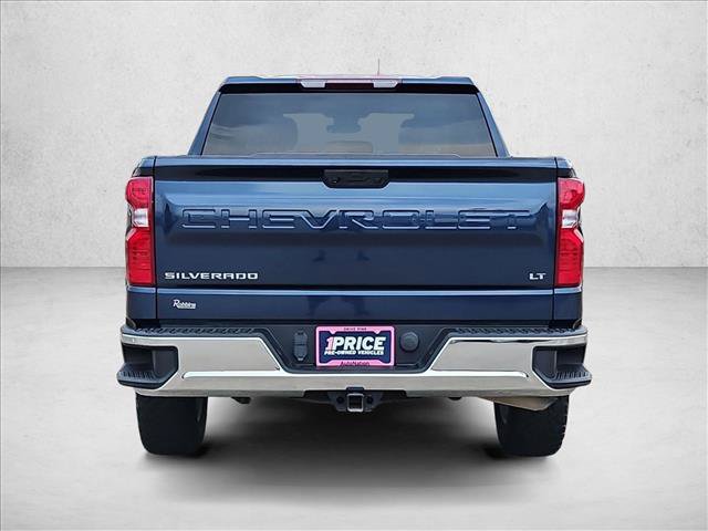 Used 2022 Chevrolet Silverado 1500 LT AWD/4WD image 7