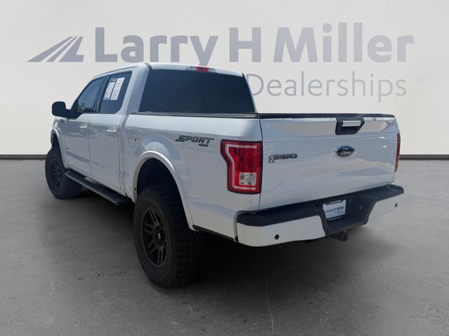 Certified 2017 Ford F150 XLT w/ Equipment Group 301A Mid AWD/4WD image 3