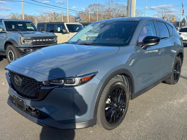 Used 2023 MAZDA CX-5 Carbon Edition image 3