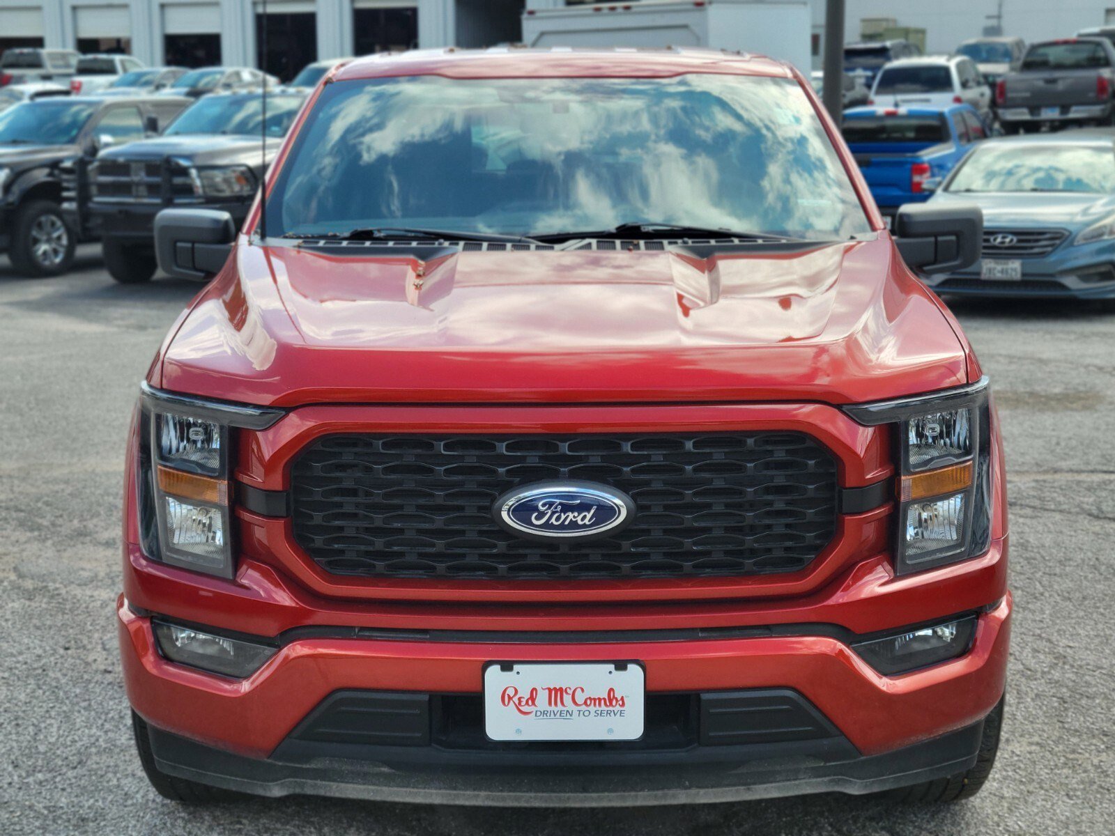 Certified 2023 Ford F150 XL w/ STX Appearance Package image 8