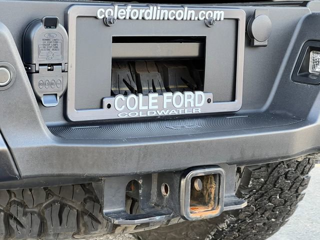 Certified 2024 Ford F150 Raptor w/ Equipment Group 803A Raptor R image 15