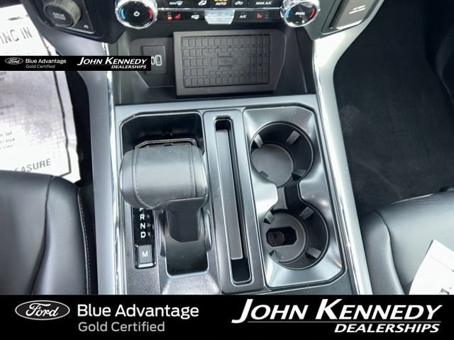 Certified 2025 Ford F150 XLT w/ Equipment Group 303A High image 19