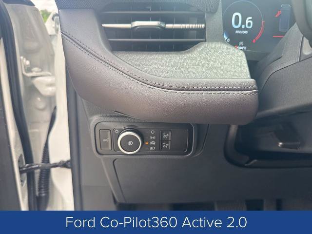 Certified 2025 Ford Explorer Platinum w/ Ultimate Package RWD image 23