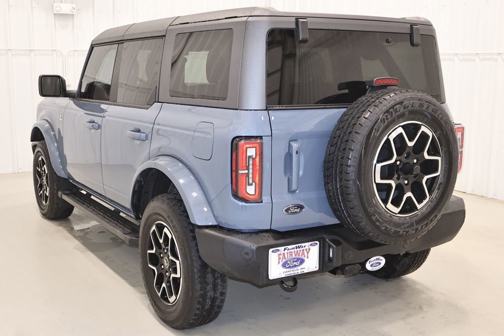 Certified 2024 Ford Bronco Outer Banks image 3