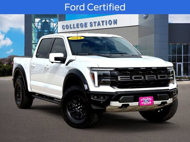 Certified 2024 Ford F150 Raptor AWD/4WD image 5