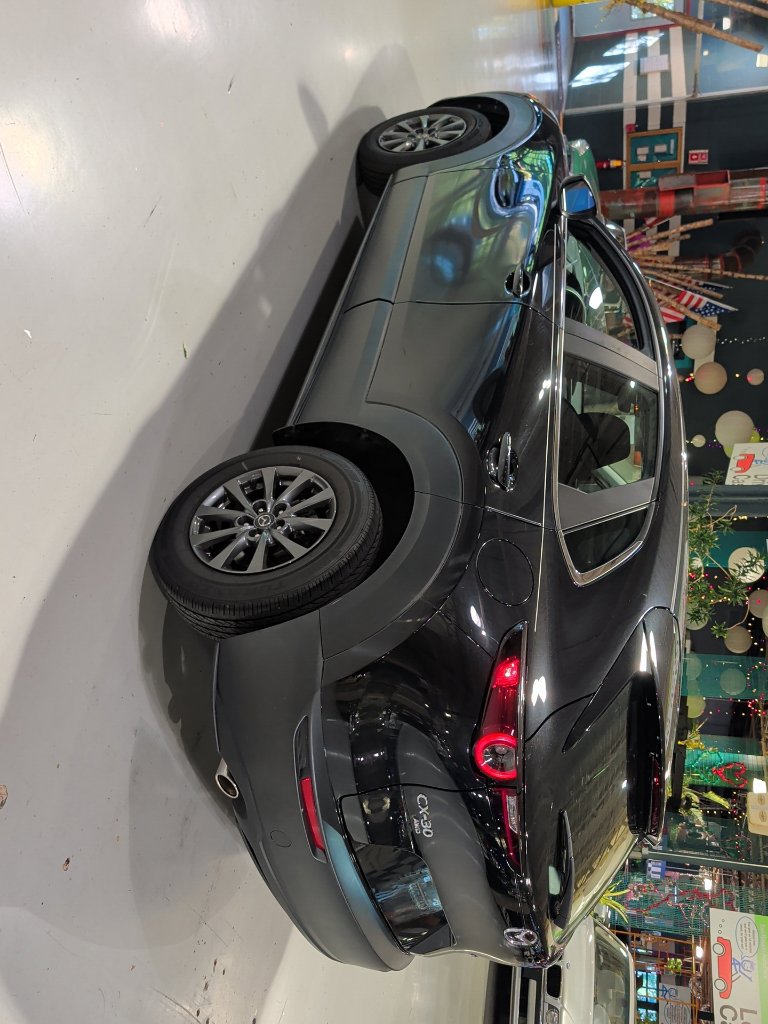 Used 2023 MAZDA CX-30 AWD 2.5 S image 13
