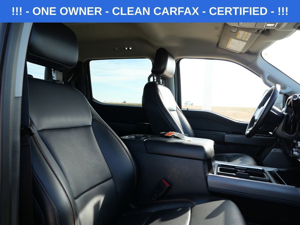Certified 2025 Ford F250 Lariat w/ FX4 Off-Road Package image 19