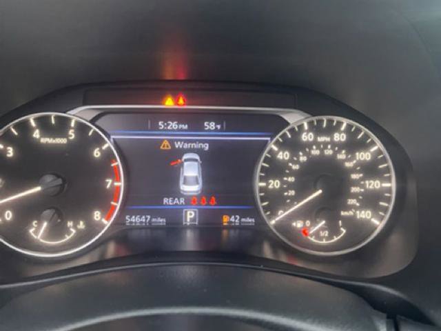 Used 2023 Nissan Altima 2.5 SV image 16