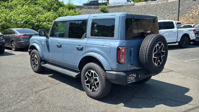 Certified 2025 Ford Bronco Outer Banks AWD/4WD image 5