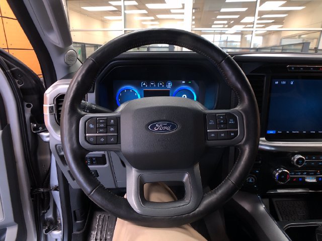 Certified 2024 Ford F150 Lariat w/ Equipment Group 502A High AWD/4WD image 13
